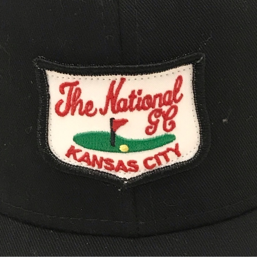 Imperial The National Golf Club Kansas City Trucker Cap